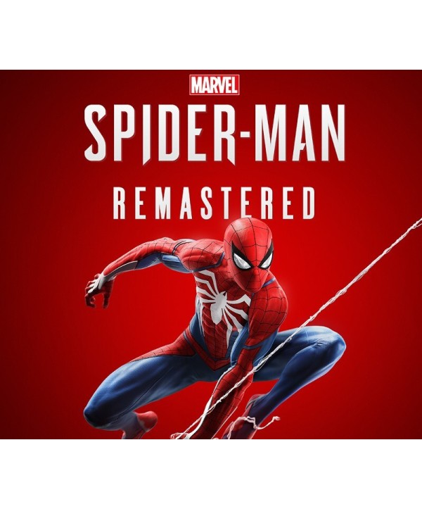 Marvel s Spider-Man Remastered without PS5 PlayStation 5 Key 